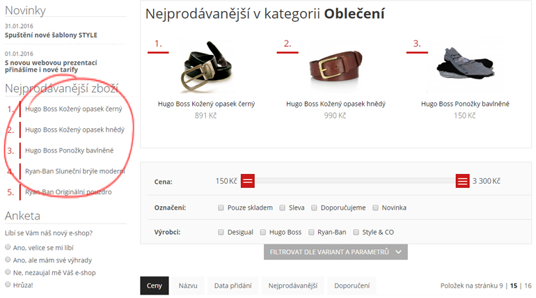 nejprodávanější